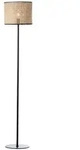 Brilliant Standleuchte, Chrom, Metall, 30x154x30 cm, Lampen & Leuchten,