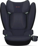 cybex SILVER KINDERAUTOSITZ Schwarz, Dunkelblau 39x64x52 cm