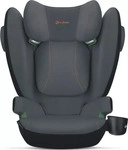 cybex SILVER KINDERAUTOSITZ Schwarz, Dunkelgrau 39x64x52 cm