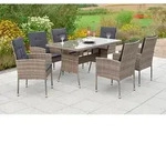 Gardenson Gartenset, Braun, Kunststoff, 19-teilig, F&uuml;llung: Schaumstoff,