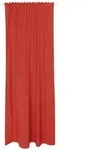Esprit Vorhang, Rot, Textil, 130x0.5x250 cm, Oeko-Tex&reg; Standard 100, Wohntextilien,