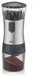Gefu Kaffeem&uuml;hlen, Silber, Metall, 8x22.5x8 cm, K&uuml;chenger&auml;te, Kaffeemaschinen &