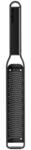 Microplane Reibe Black Sheep, Schwarz, Metall, 31x4.7x1.5 cm, Kochen, K&uuml;chenhelfer,