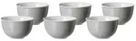 Ritzenhoff Breker M&uuml;slischalen, Grau, Keramik, Essen & Trinken, Geschirr, Schalen &
