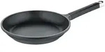 Berndes Bratpfanne, Schwarz, Metall, 50x6x50 cm, Kochen, Pfannen, Bratpfannen