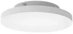 Eglo Led-Deckenleuchte Turcona-Z, Wei&szlig;, Metall, Kunststoff, rund,rund, F, 6 cm,