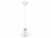 Nordlux Hängeleuchte Dial, Weiß, Metall, 13.5 cm, Lampen & Leuchten,