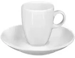 Seltmann Weiden Espressotasse, Wei&szlig;, Keramik, Kaffee & Tee, Tassen, Espressotassen