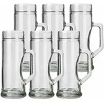 St&ouml;lzle Lausitz Bierkr&uuml;ge, Transparent, Glas, Essen & Trinken, Gl&auml;ser, Biergl&auml;ser