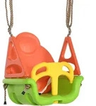 Outsunny 3-In-1, Mehrfarbig, Kunststoff, 34x48 cm, Outdoor Spielzeug