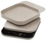 Rosti K&uuml;chenwaage, Beige, Kunststoff, 21x4x17 cm, Kochen, K&uuml;chenhelfer, Sonstige