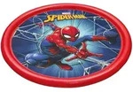 Bestway Wasserspielzeug Spider-Man 98792, Mehrfarbig, Rot, Kunststoff, unisex,