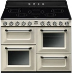 SMEG HERD Creme 110x90x60 cm, Energieeffizienzklasse: A (D-A+++)