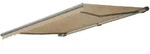 MCW Kassetten-Markise, Wei&szlig;, Grau, Textil, 450x23x300 cm, Sonnen- & Sichtschutz,