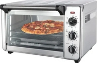 Russell Hobbs MINIBACKOFEN Edelstahl 36.5x27.8x45.1 cm