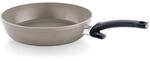 Fissler Bratpfanne Ceratal Comfort, Alu, Metall, besonders hoher Rand,