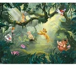 Xora Fototapete, Mehrfarbig, Papier, Kinder, 350x280 cm, Tapeten & Wandverkleidungen,