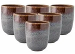 like.Villeroy & Boch Becher, Beige, Keramik, Kaffee & Tee, Tassen, Kaffeebecher
