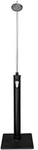 Bestway Solardusche, Schwarz, Silber, Metall, Kunststoff, 8 L, 50x218x50 cm,