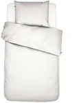 Essenza Bettw&auml;sche, Wei&szlig;, Textil, Uni, 135x200 cm, Oeko-Tex&reg; Standard 100,