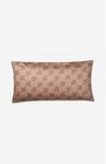 Joop! Kopfkissenbezug Cornflower Double, Braun, Kupfer, Textil, 40x80 cm, Oeko-Tex&reg;