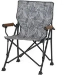 Siena Garden Campingsessel, Grau, Anthrazit, Textil, Metall, Bl&auml;tter, Rundrohr,
