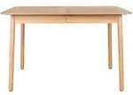 Zuiver Esstisch, Natur, Holz, 80x76x120 cm, Esszimmer, Tische, Esstische