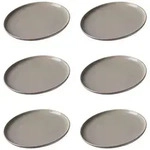 Ritzenhoff Breker Dessertteller, Taupe, Keramik, Essen & Trinken, Geschirr, Teller,