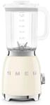 Smeg Standmixer 50's Style, Creme, Metall, Kunststoff, 1,5 L, 19.7x39.7x16.3 cm,