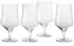 Schott Zwiesel Gl&auml;serset Beer Basic, Klar, Glas, 4-teilig, 450 ml, 8.80x16.50 cm,