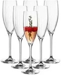 Leonardo Living Sektgl&auml;ser, Transparent, Glas, Essen & Trinken, Gl&auml;ser, Champagner-