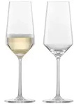 Zwiesel Glas Champagnergl&auml;ser, Transparent, Glas, Essen & Trinken, Gl&auml;ser,
