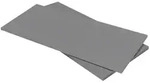 Carryhome Einlegebodenset, Grau, Holzwerkstoff, 2-teilig, 87x2x50 cm, Made in