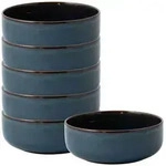 like.Villeroy & Boch M&uuml;slischalen, Dunkelblau, Keramik, Essen & Trinken, Geschirr,