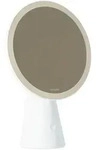 Philips Led-Tischleuchte, Wei&szlig;, Metall, G, 8.8x28.2x19.5 cm, aufladbar &uuml;ber Usb,