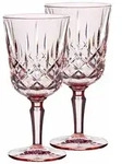Nachtmann Cocktail-, Rosa, Glas, Rund, Essen & Trinken, Gl&auml;ser, Weingl&auml;ser