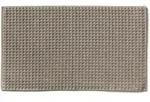 Moeve Badteppich Piquee, Beige, Textil, Uni, rechteckig, 60x100 cm, Oeko-Tex&reg;