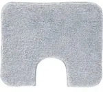 Grund Wc-Vorleger Melange, Grau, Textil, Abstraktes, rechteckig, 50x60 cm,...