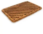 Astra Fussmatte, Natur, Textil, 40x60 cm, Teppiche & B&ouml;den, Fu&szlig; & Stufenmatten,