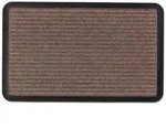 Astra Fussmatte, Braun, Textil, 50x80 cm, Teppiche & B&ouml;den, Fu&szlig; & Stufenmatten,