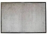 Sch&ouml;ner Wohnen Fussmatte Miami, Taupe, Textil, Uni, rechteckig, 50x70 cm, Bsci,