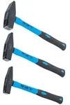 BGS technic Schlosserhammer-Satz,, Mehrfarbig, Kunststoff, 405x60x140 cm, Freizeit,