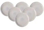like.Villeroy & Boch Speiseteller, Beige, Keramik, Essen & Trinken, Geschirr, Teller,