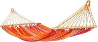 La Siesta H&Auml;NGEMATTE Gelb, Orange, Rot, Hellgrau 140x300 cm