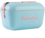 Polarbox K&uuml;hlbox Polarbox, Hellblau, Kunststoff, 12 L, 39.3x25.9x24.3 cm,