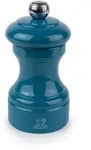 Peugeot Pfefferm&uuml;hle, Blau, Holz, 5.3x10x5.3 cm, Tischkultur & Servieren,