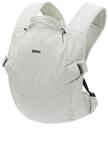 Fillikid BABYTRAGE Hellgrau 37x34 cm