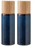 Bitz Salz-, Blau, Keramik, 6x18x11.8 cm, Tischkultur & Servieren,...