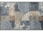 wash+dry Vintage-Teppich Armonia Grey, Braun, Grau, Beige, Textil, Graphik,