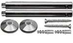 Paulmann Seilsystem, Metall, 216x52x74 cm, Lampen & Leuchten, Innenbeleuchtung,